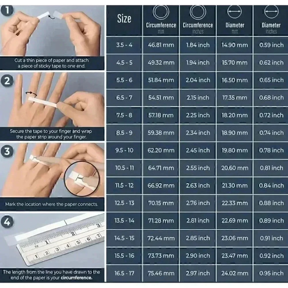 Men's Black Tungsten Carbide Ring - Size 9 - Picture 4 of 4